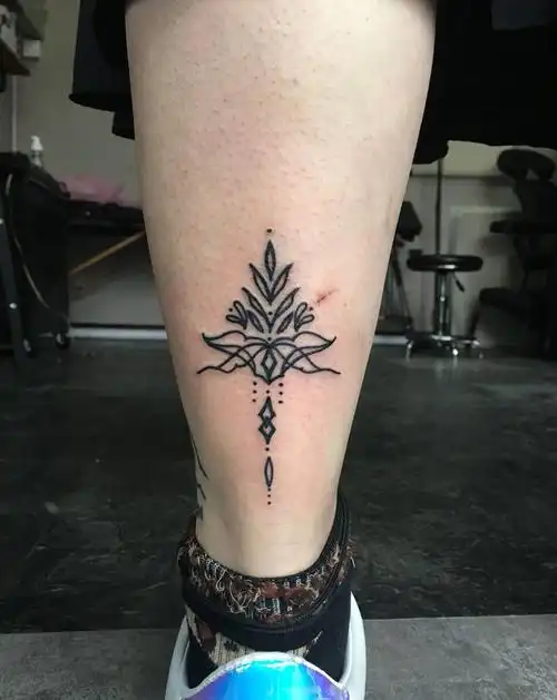 山东省威海市纹身店-青木刺青的纹身作品集