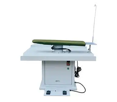 服装整烫设备的作用