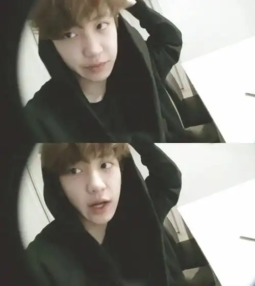 朴灿烈#exos second box dvd disc3 4 截图宝宝素颜也好看〒▽〒