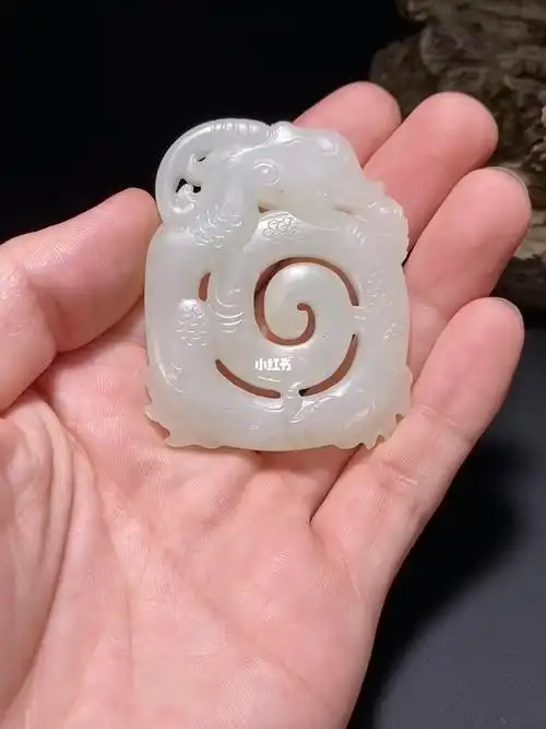 古玉老玉  #明清玉器  #古玩收藏  #古玉文化  #收藏爱好者