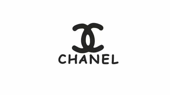 "入侵"大牌logo的土鳖屌丝字体