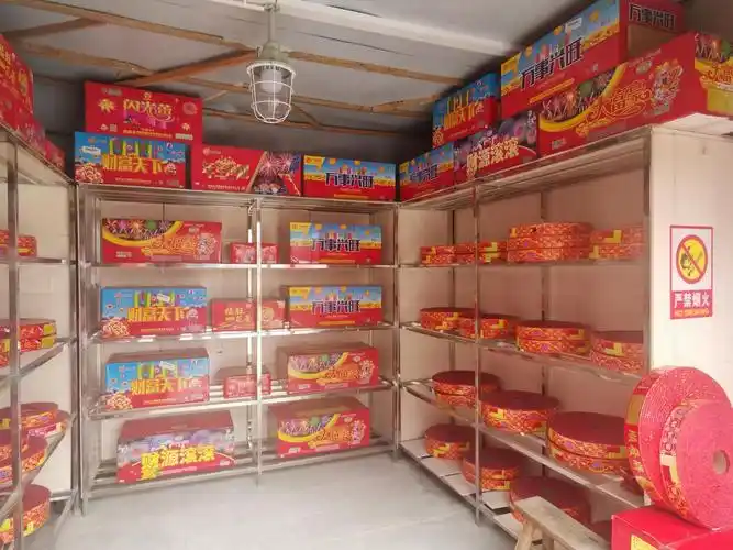 黄果树旅游区安监局开展烟花爆竹旺季安全专项检查