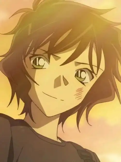 世良真纯头像假小子08っ0908