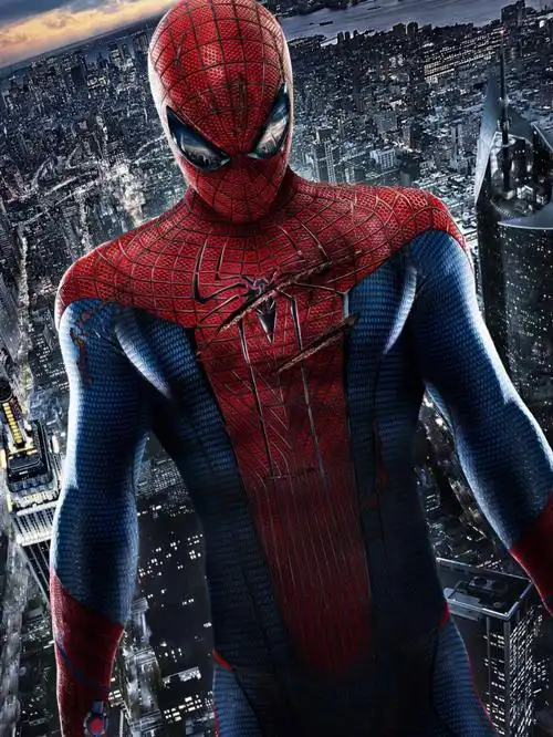 4k画质超清画质蜘蛛侠壁纸