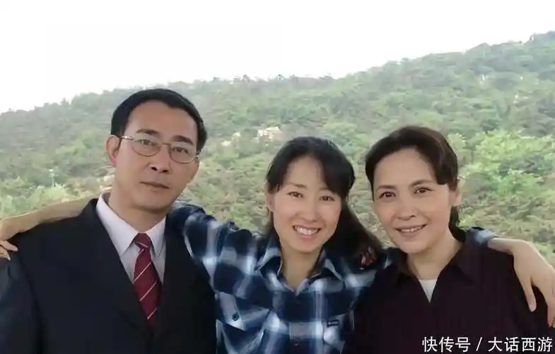 刘敏涛向富豪老公提出离婚,老公扑哧一声:凭你也敢离婚!