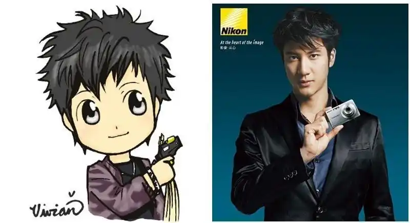 求王力宏的图片