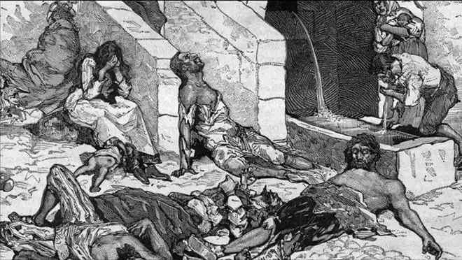 中世纪的欧洲人有多脏女王一生只洗两次澡原因让人很费解