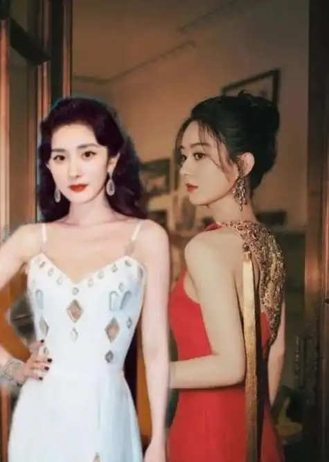 85后清纯小花赵丽颖的瓜!