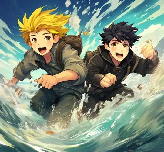 是从天而降的救星还是走火入魔的改造?海尔兄弟新形象颠覆想象!