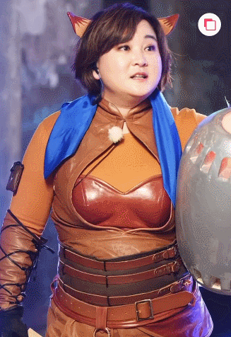 贾玲瘦成闪电难实现,网友将她p瘦,"瘦身"后变成高颜值女爱豆