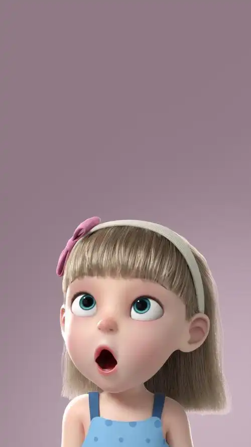 3d卡通人物 - 堆糖,美图壁纸兴趣社区