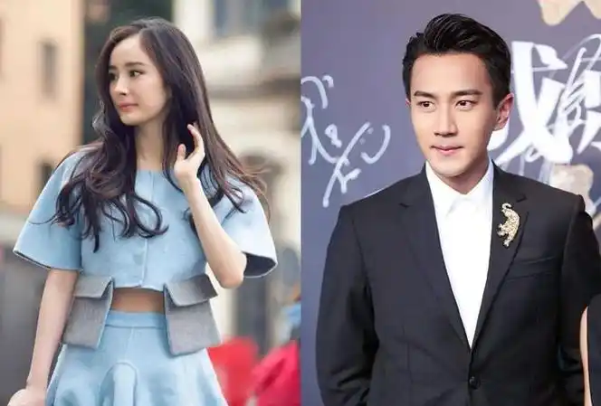 刘恺威与杨幂两人相差12岁你了解杨幂和刘恺威情史吗