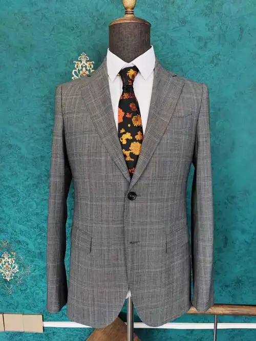 西装搭配教你如何排雷高级感爆棚