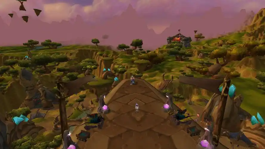 [征集] 搜寻艾泽拉斯大陆最美的风景~ - 艾泽拉斯国家地理论坛