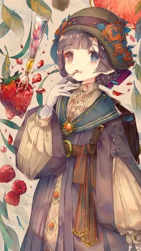 [二次元动漫爱好者]----第十三期(求支持求关注,thanks(ω))每周更新