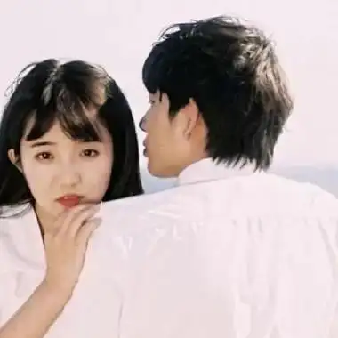 情侣头像浪漫甜蜜一对,让人感受到爱情的力量和美好