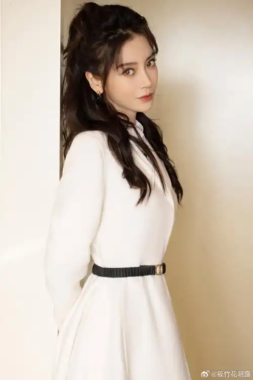 杨颖#|#angelababy#    没见过的图都是新图