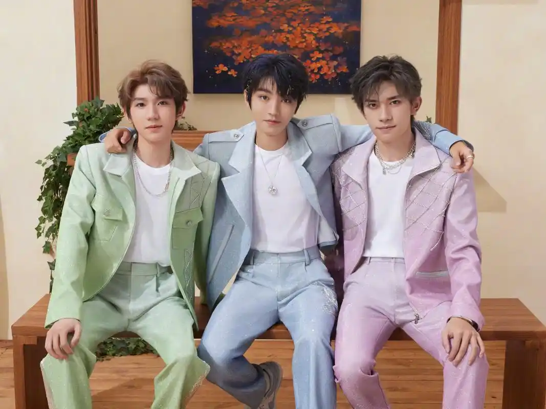 tfboys十年之约演唱会,只有王俊凯的家人去到现场了吗?