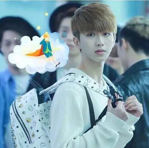 从小帅到大!蔡徐坤上学旧照合集,粉丝:为什么我没有这种同学