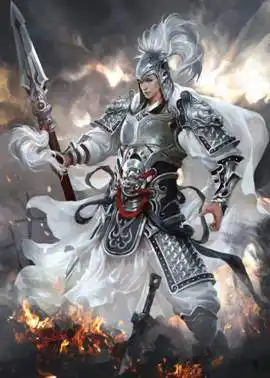 《君临天下》七星武将觉醒 觉醒后美图曝光