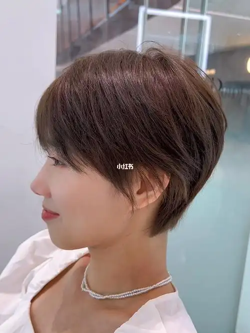 超短发短发发型女生短发女生短发发型