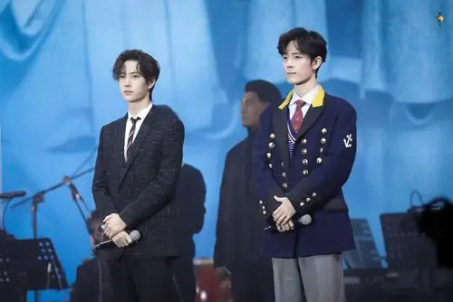 【博君一肖/肖战王一博】陈情令国风演唱会