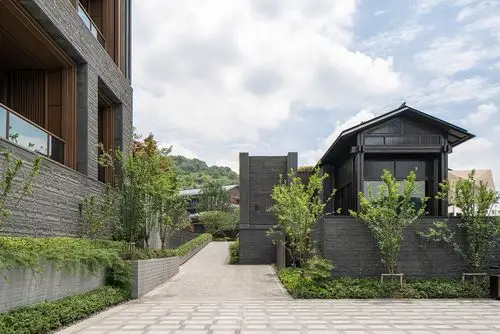 【上宅印象】禅意中式风-湘湖逍遥庄园