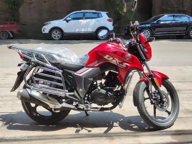 豪爵去年新款dks150骑行1600公里分享感受