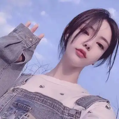 神仙女生头像真人露脸高清超好看的神仙女生头像图片