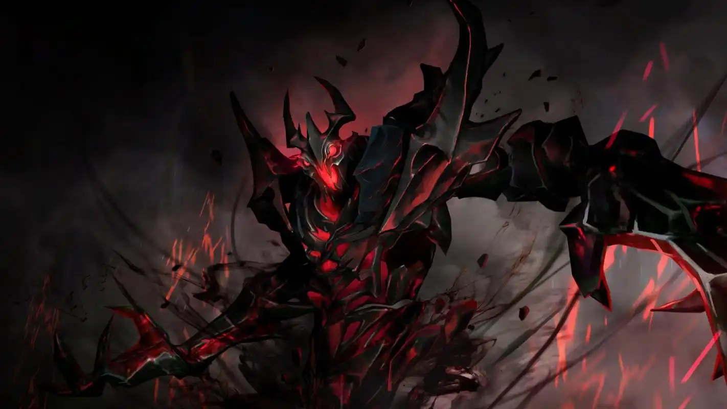 dota2游戏精美炫酷壁纸_刀塔2游戏原画桌面