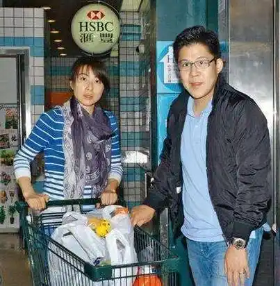 原创和郭晶晶确立关系仅1年霍启刚就身陷绯闻她却直言没有关系