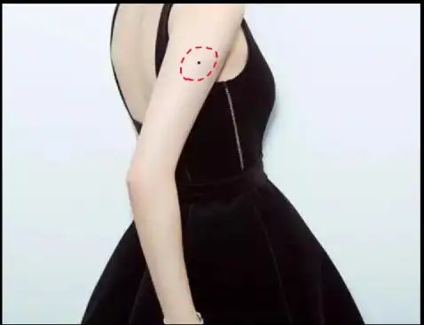 手臂有痣详解左右手臂有痣解说