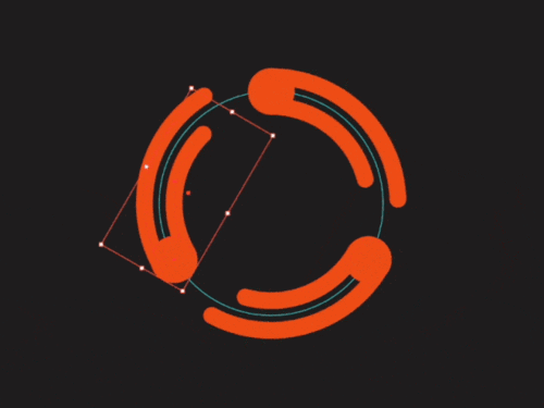 gif动态图做成动态壁纸真好看