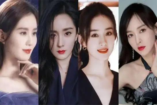 85花现状对比:赵丽颖领跑,杨幂新剧口碑再崩盘,其余都