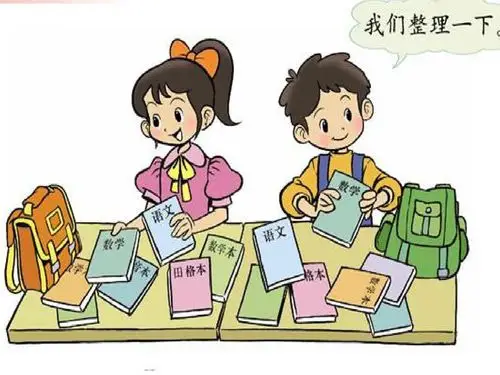 三亚市实验小学三年级家庭实践活动—"我是劳动小能手"之整理书包篇