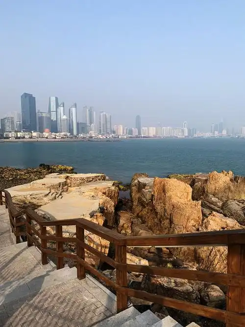 生活研究所-青岛冬日游走地图