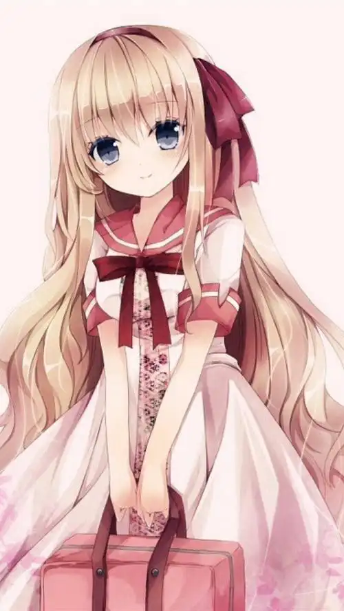 二次元萌妹合集