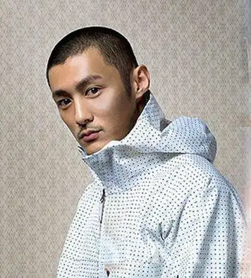 2017男士发型盘点!