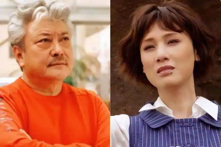 李建群与陈家林在一起27年不结婚,一生无儿无女,临终感悟让人心碎