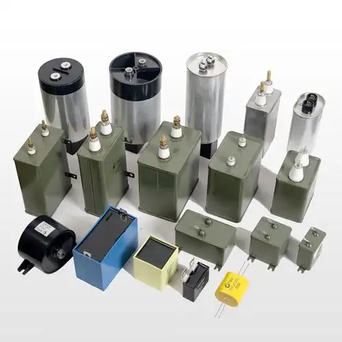 cj系列纸介电容器 薄膜电容器厂家直销 银河电子电容