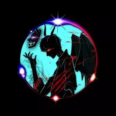 霸气恶魔图片头像