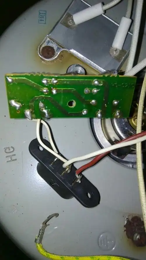 的总成开关电路能否用在万家乐的电饭锅上,二者都有煮饭煮粥功能选择