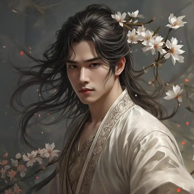 古风头像男94妖孽霸气来袭