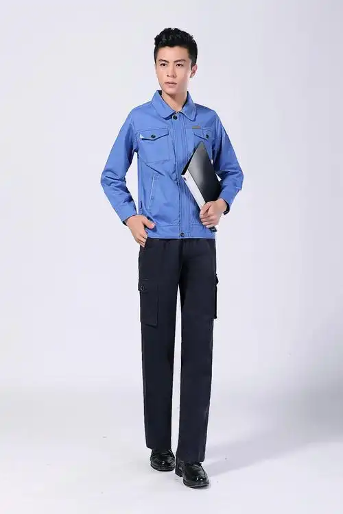 安阳秋季工作服定制乐好英超您值得信任的厂家