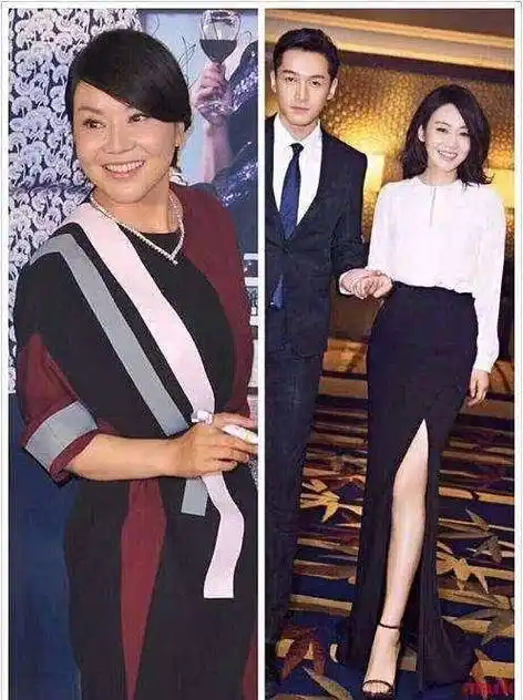 闫妮以前的大妈形象,在减肥之后全变了,如今的闫妮美如画,让网友羡慕