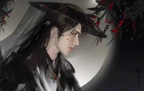 蔡徐坤古装绝对是标准的撕漫脸!好帅啊啊啊啊啊啊!