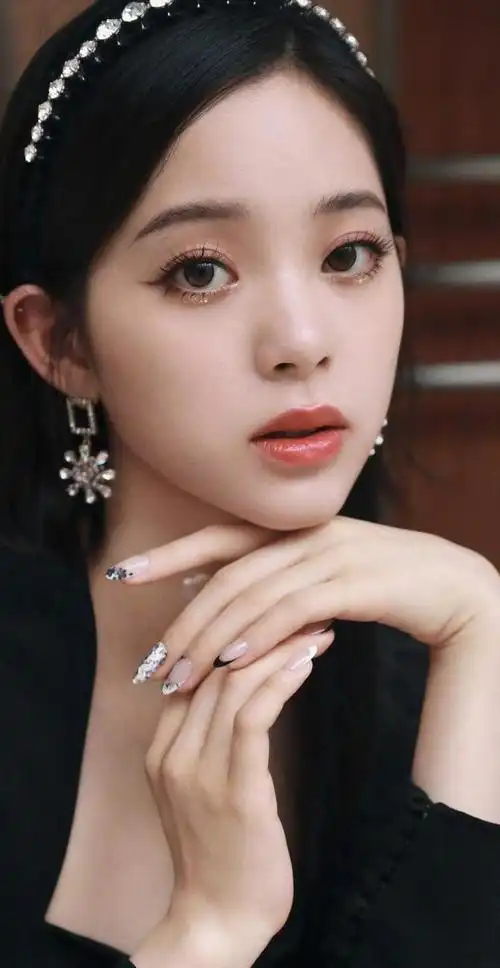 宝岛少女——欧阳娜娜全图写真合集