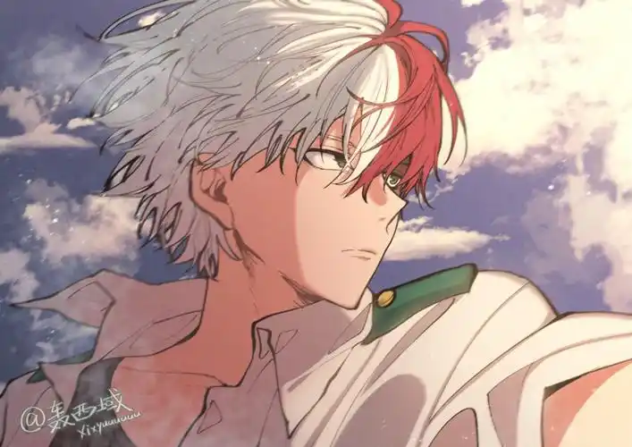 动漫男头像 搬运 - 堆糖,美图壁纸兴趣社区