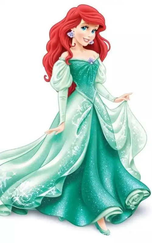 快来迪士尼公主人气投票