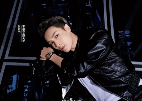 hublot宇舶表携品牌大使张艺兴呈现全新视觉大片漫溯四方时域诠释创新